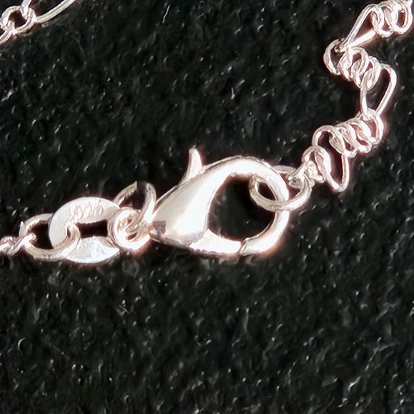 Handmade Tree Of Life Pendant With Bird Charm On Sterling 925 Silver 24" Chain - Picture 7 of 7